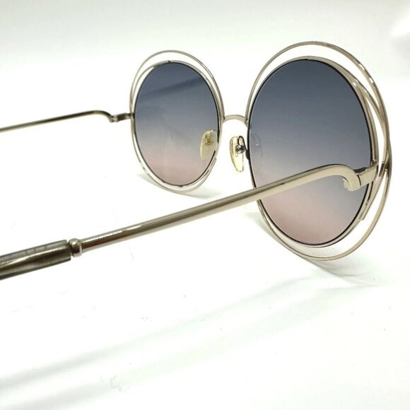 Chloe CE114S sunglasses Metal Silver main image 4